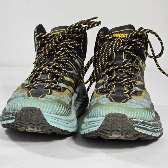 Hoka Speedgoat MID 2 GTX Trail Running Hiking Lightweight Shoe Women's Size US 6 - Picture 8 of 11